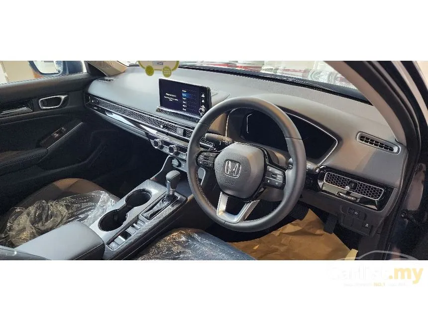 2025 Honda Civic V Sedan