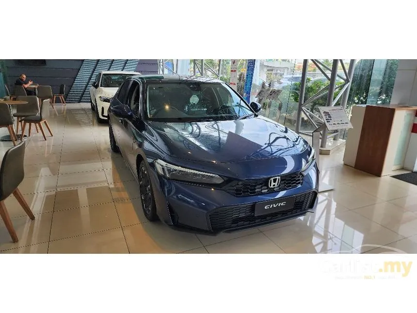 2025 Honda Civic V Sedan
