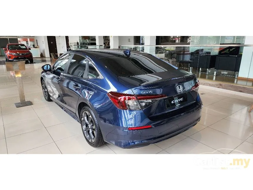 2025 Honda Civic V Sedan