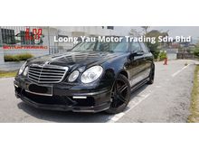 2005 Mercedes-Benz E200K 1.8 Elegance Sedan