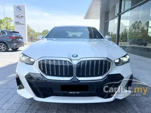2025 BMW 530i 2.0 M Sport Sedan