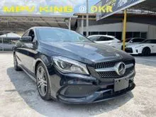 2018 Mercedes-Benz CLA180 CLA200 AMG READY STOCK PRICE STILL CAN NEGO