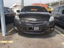 2008 Toyota Vios 1.5