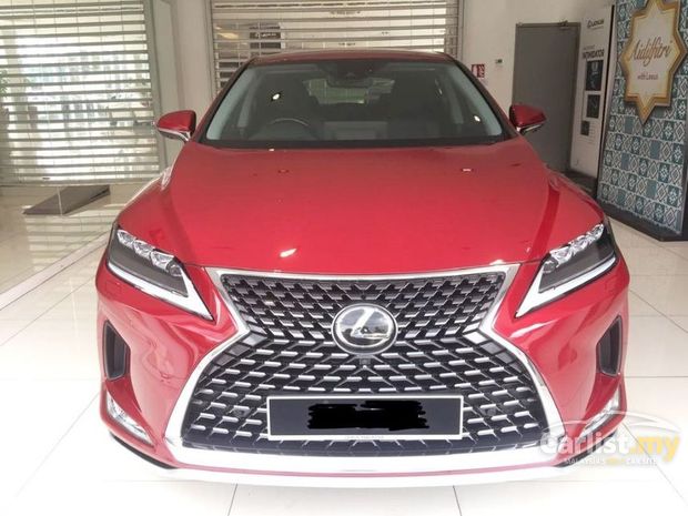 Search 23 Lexus New Cars for Sale in Malaysia - Carlist.my