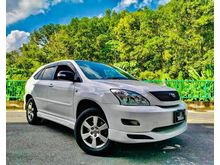 2007 Toyota Harrier 3.0 Premium L , Power Boot with PanRoof , 1 Year Warranty