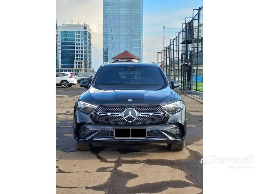 2023 Mercedes-Benz GLC300 AMG Line 4MATIC SUV