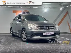 2011 Nissan Sylphy 2.0 Comfort Sedan