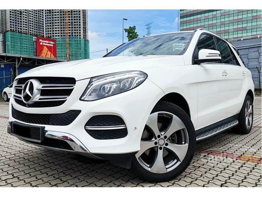 Used ACT 2016 Mercedes-Benz GLE250D (WARRANTY UNTIL 2021) Full Service ...