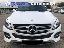ACT 2016 Mercedes-Benz GLE250D (WARRANTY UNTIL 2020) (4MATIC )GLE 250 GLC 250