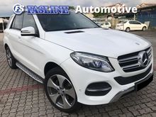 Ac.year 2015/ reg 2016 Mercedes-Benz GLE250D 2.1 4MATIC GLE 250 GLE200D