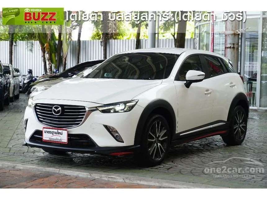 2016 Mazda CX-3 S SUV
