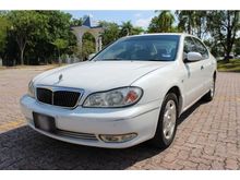 2002 Nissan Cefiro V6 2.5 -Private Owner-