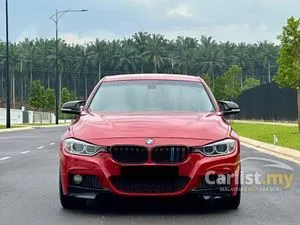 2013 BMW 316i 1.6 Sedan