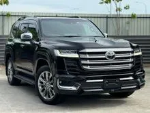 2024 Toyota Land Cruiser 3.3 J300 ZX SUV 5A Japan Recon Car