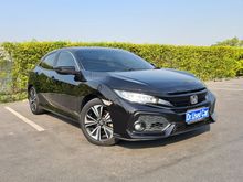 2017 Honda Civic 1.5 FK (ปี 17-21) Turbo Hatchback AT