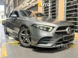 2018 Mercedes-Benz A250 2.0 AMG Hatchback