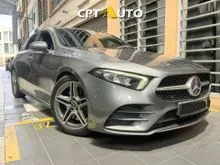 2018 Mercedes-Benz A250 2.0 AMG Hatchback / RARE LOW MILES / FULLSERVICE RECORD
