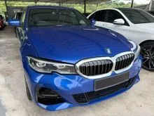 2020 BMW 330e 2.0 M Sport Sedan - 1 Careful Owner, Nice Condition, Accident & Flood Free, Full Service Under BMW & Under Warranty