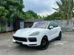 Recon FULL SPEC 2019 Porsche Cayenne 3.0 Coupe [PDLS+, PANROOF, S/CHORONO, BOSE, 4 CAM]