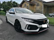 2019 Honda CIVIC 1.8 I-VTEC (A) TYPE-R