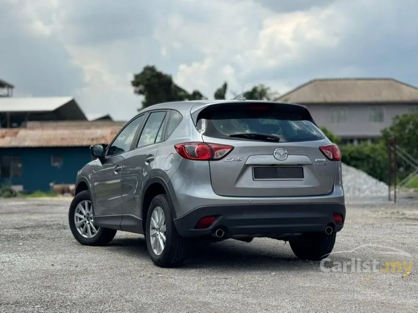 2016 Mazda CX-5 SKYACTIV-G SUV