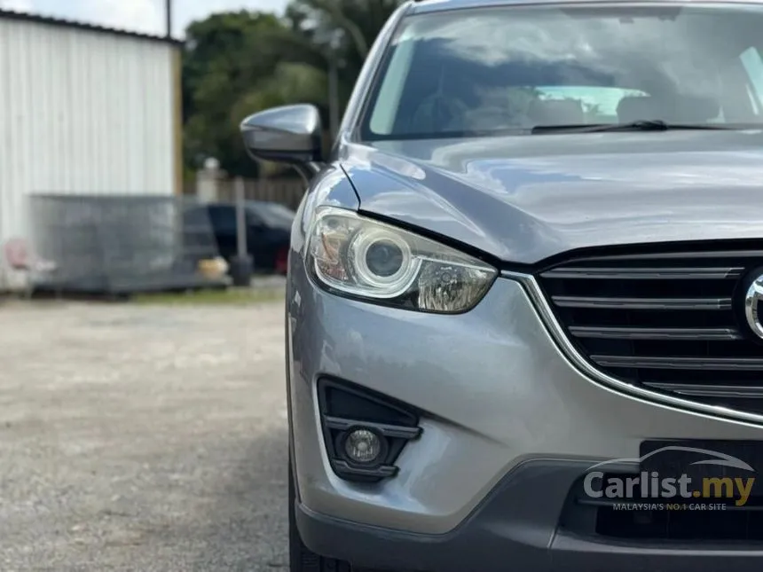2016 Mazda CX-5 SKYACTIV-G SUV