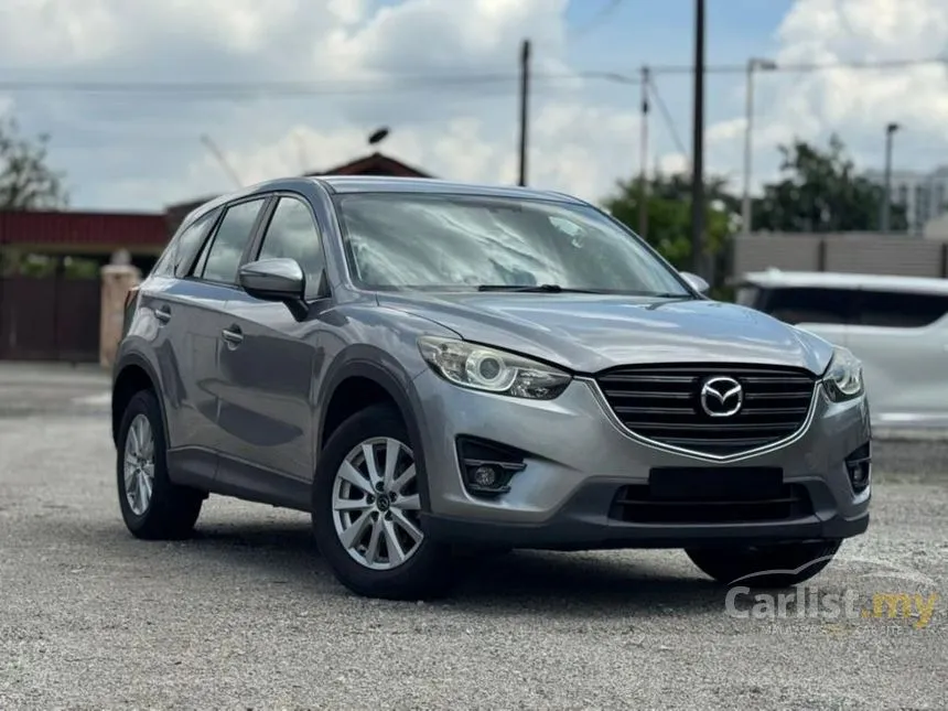 2016 Mazda CX-5 SKYACTIV-G SUV