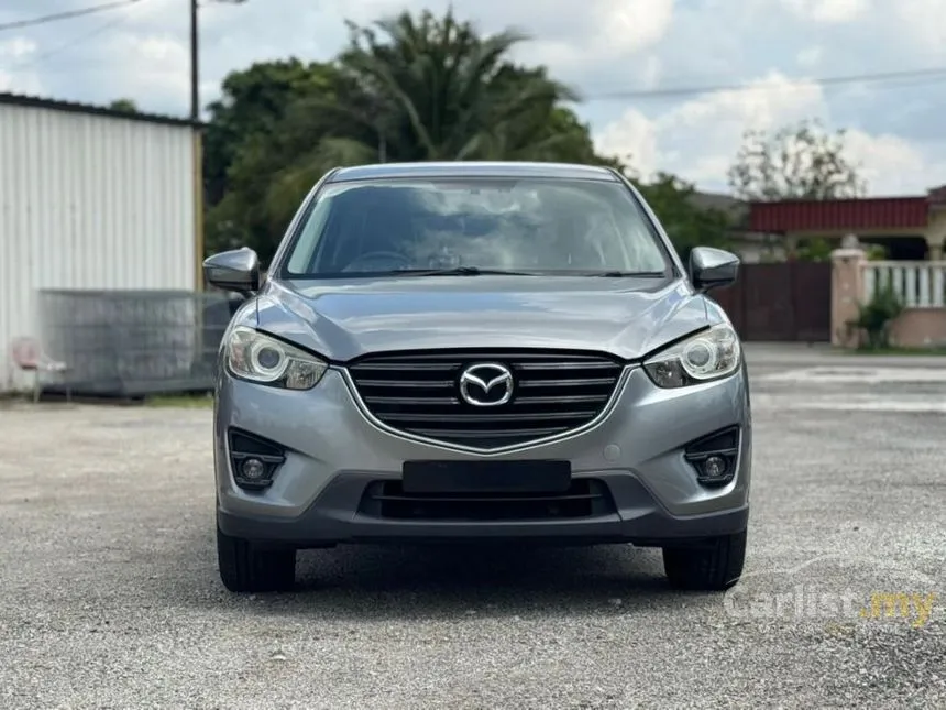 2016 Mazda CX-5 SKYACTIV-G SUV