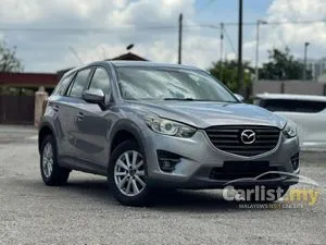 2016 Mazda CX-5 2.0 SKYACTIV-G SUV