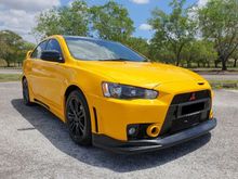 2014 Proton Inspira 2.0 Premium Sedan (A) EVO FQ400 BODYKIT