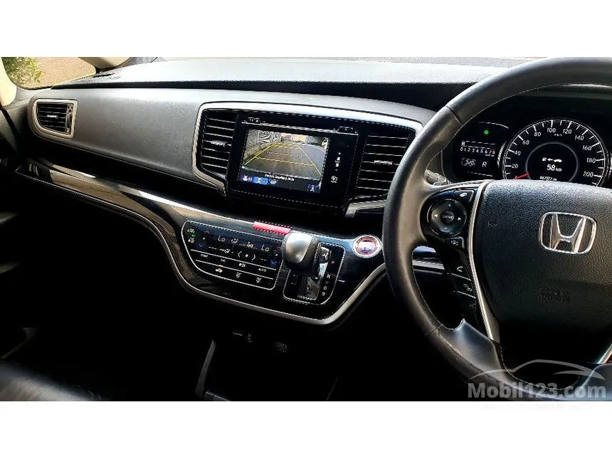 2020 Honda Odyssey Prestige MPV