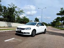 2014 Volkswagen Passat 1.8 TSI TURBO TSI DSG