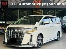 2020 Toyota Alphard 2.5 G SC Modellista MPV #MODELLISTA BODYKIT #PILOT SEAT #SUN & MOON ROOF #POWER BOOT