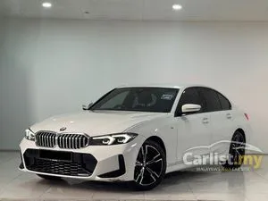 2024 BMW 320i 2.0 M Sport Sedan