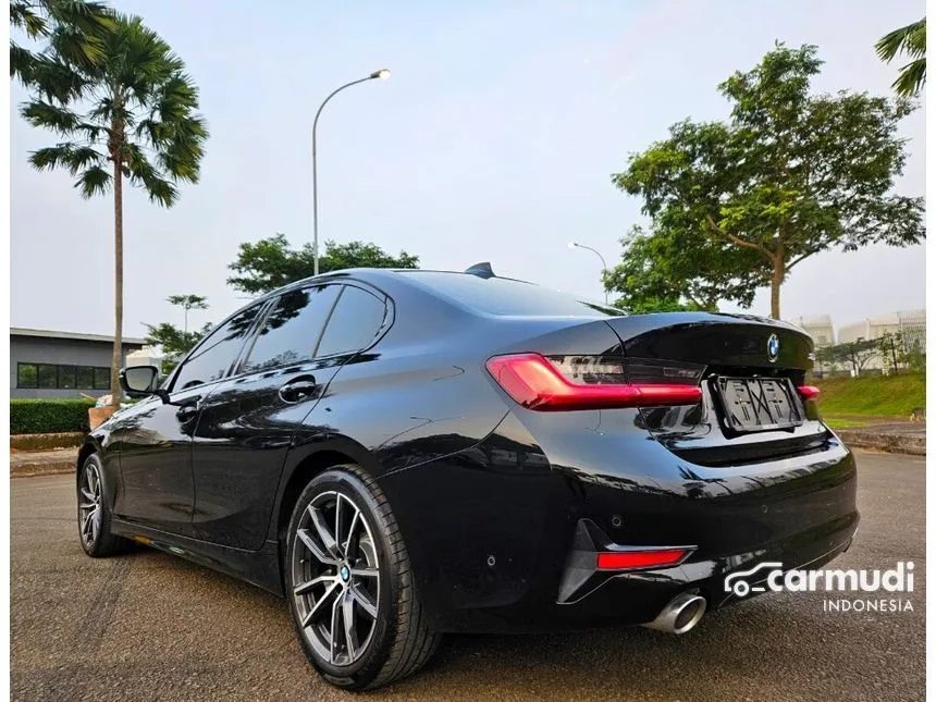 2019 BMW 320i Sport Sedan