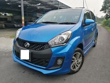 2017 Perodua MYVI 1.5 SE (A) FACELIFT FULL SPEC