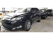 2016 Toyota Harrier 2.0 Premium SUV / SUNROOF / ALPHINE / READY STOCK