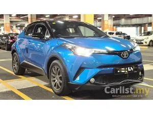 2018 Toyota C-HR 1.8 SUV
