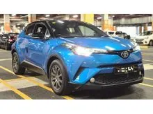 2018 Toyota C-HR 1.8 SUV (SPORTY SUV/ CBU UNIT/ 1-YEAR WARRANTY)