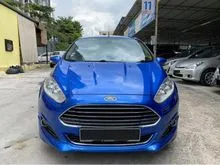 2014 Ford Fiesta 1.5 Sport Hatchback CAREFUL 1 OWNER TIP TOP CONDITION WELCOME VIEW CAR