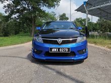 2013 Proton Preve 1.6 CFE Premium Sedan