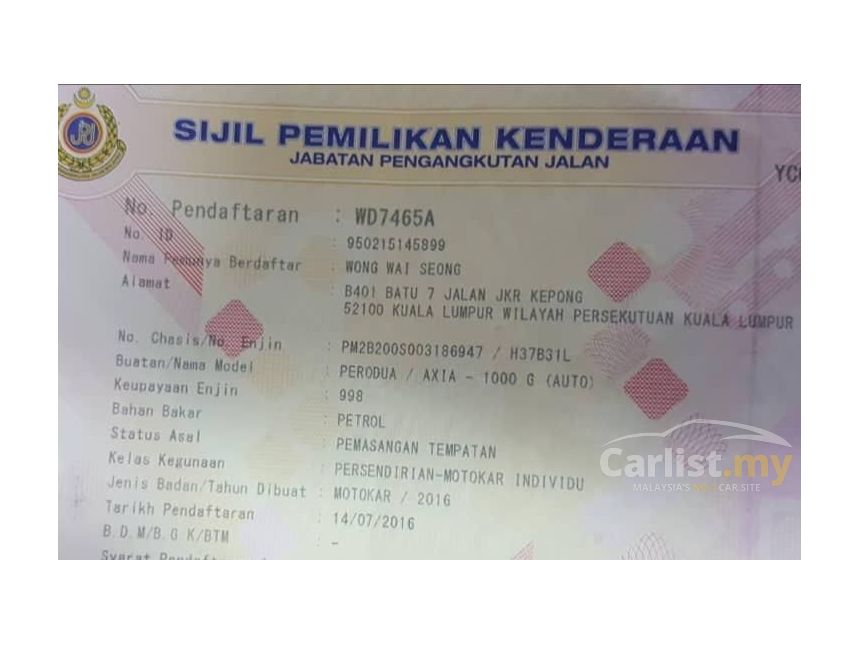 Jalan Taming Sari Peti Surat 96 75906 Melaka