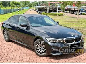2022 BMW 320i 2.0 M Sport Runout Edition Sedan