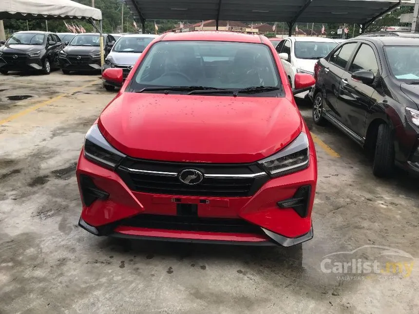 2026 Perodua AXIA SE Hatchback