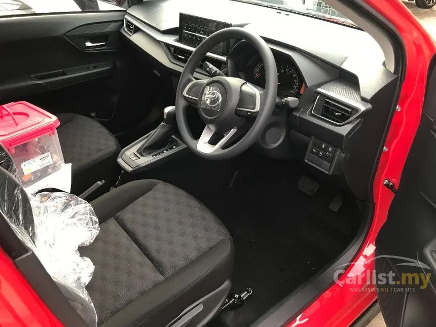 2026 Perodua AXIA SE Hatchback