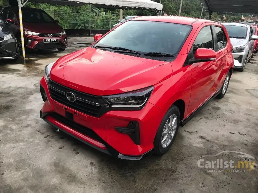 2026 Perodua AXIA SE Hatchback