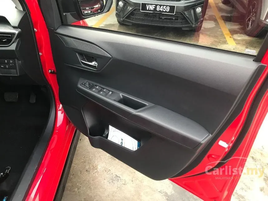 2026 Perodua AXIA SE Hatchback