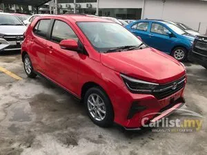 2026 Perodua AXIA 1.0 SE Hatchback