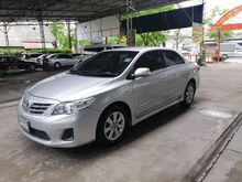 2010 Toyota Corolla Altis 1.6 (ปี 08-13) E Sedan AT