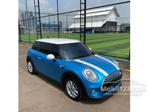 2016 MINI Cooper 1.5 3 Door Hatchback